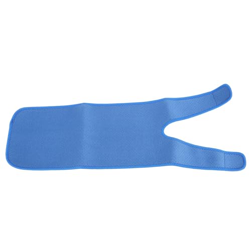 Muslera Compresora Ajustable De Neopreno Azul miniatura 5