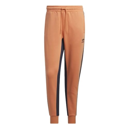 Pantalon de survêtement adidas Originals Superstar en polaire confortable pour homme