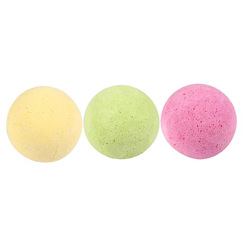 ibasenice Bubble Ball Fishing Lure Attractive Smell for Crappie Boilies Random Color