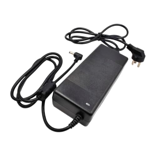 Adaptateur 19V 3.42A câble long 2m pour remplacer un chargeur d'écran PC