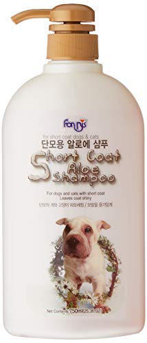 Forbis Short Coat Aloe Dog Shampoo, 750 ml (B00LVU1YS0) Amazon Price History, Amazon Price Tracker