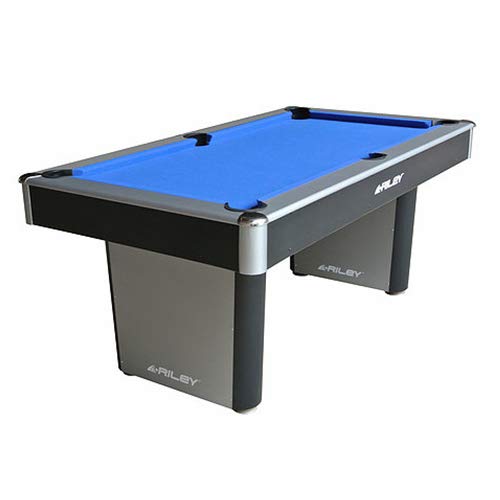 Amazon.co.jp: Riley 6フィート ビリヤード台 JL-2C : おもちゃ