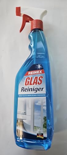 Glasreiniger, 1000 ml, Sprühflasche, Gute Qualität