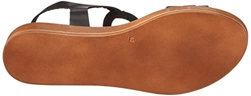 Musse & Cloud Men's Platform Ankle Strap Sandal4