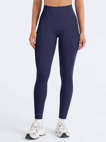 Image of YEOREO Boost Amplify Leggings for Women Seamless Scrunch Leggings | High Waist, Scrunch, Yoga, Athletic