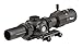 Sig Sauer Tango MSR 1-6x24mm Illuminated MSR-BDC6 SFP Black Riflescope w/Alpha-MSR Cantilevered Black Mount SOT61000