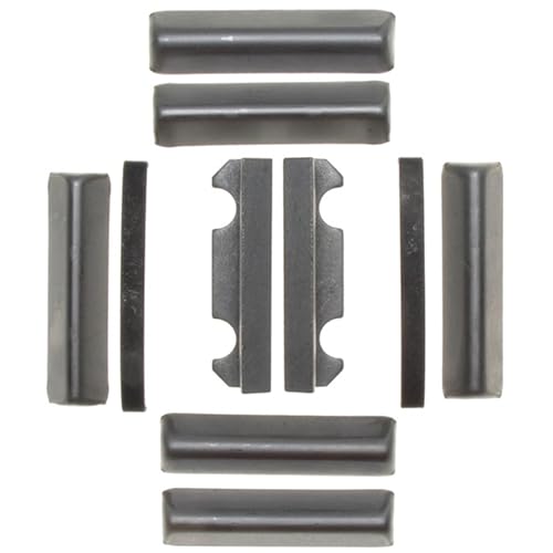 Kit d'entretoises ACDelco 18K843 pour étrier de frein à disque avant