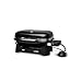 Weber Lumin Compact Electric Grill, 43 x 32cm Cooking Area, Portable, Reaches over 315 °C, Versatile - Ideal for Searing, Smoking, Steaming, or Cooking Food - Black (91010974)