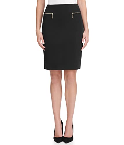 Tommy Hilfiger Pencil Knee-Length Skirts for Women with Flattering Fit