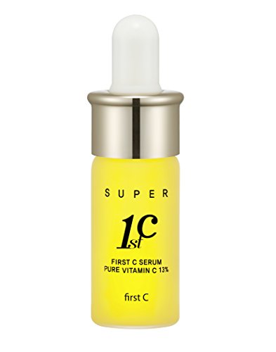 LIZ.K Super First C serum pure vitamin C 13% 10ml