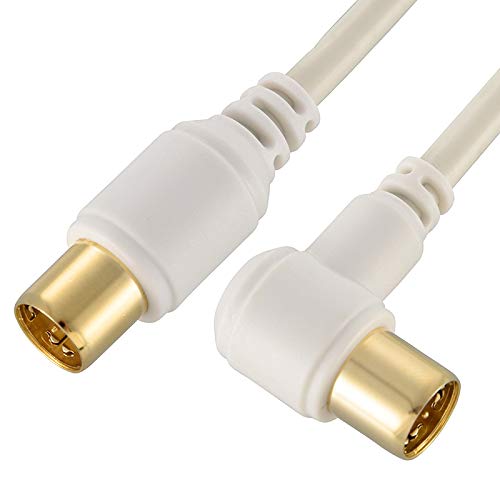 TV�ڑ��P�[�u�� 4K8K 2C I-L�^ 2m_ANT-C2S2SL-W 06-1956