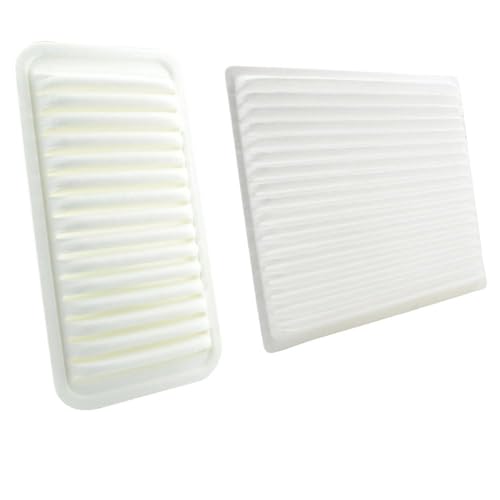 Filtre à air de rechange auto et cabine pour Scion TC L4 2,4l année 2005 à 2010