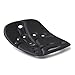 BackJoy SitSmart Fabric Posture Cushion | Lumbar Support for Car and Back Support