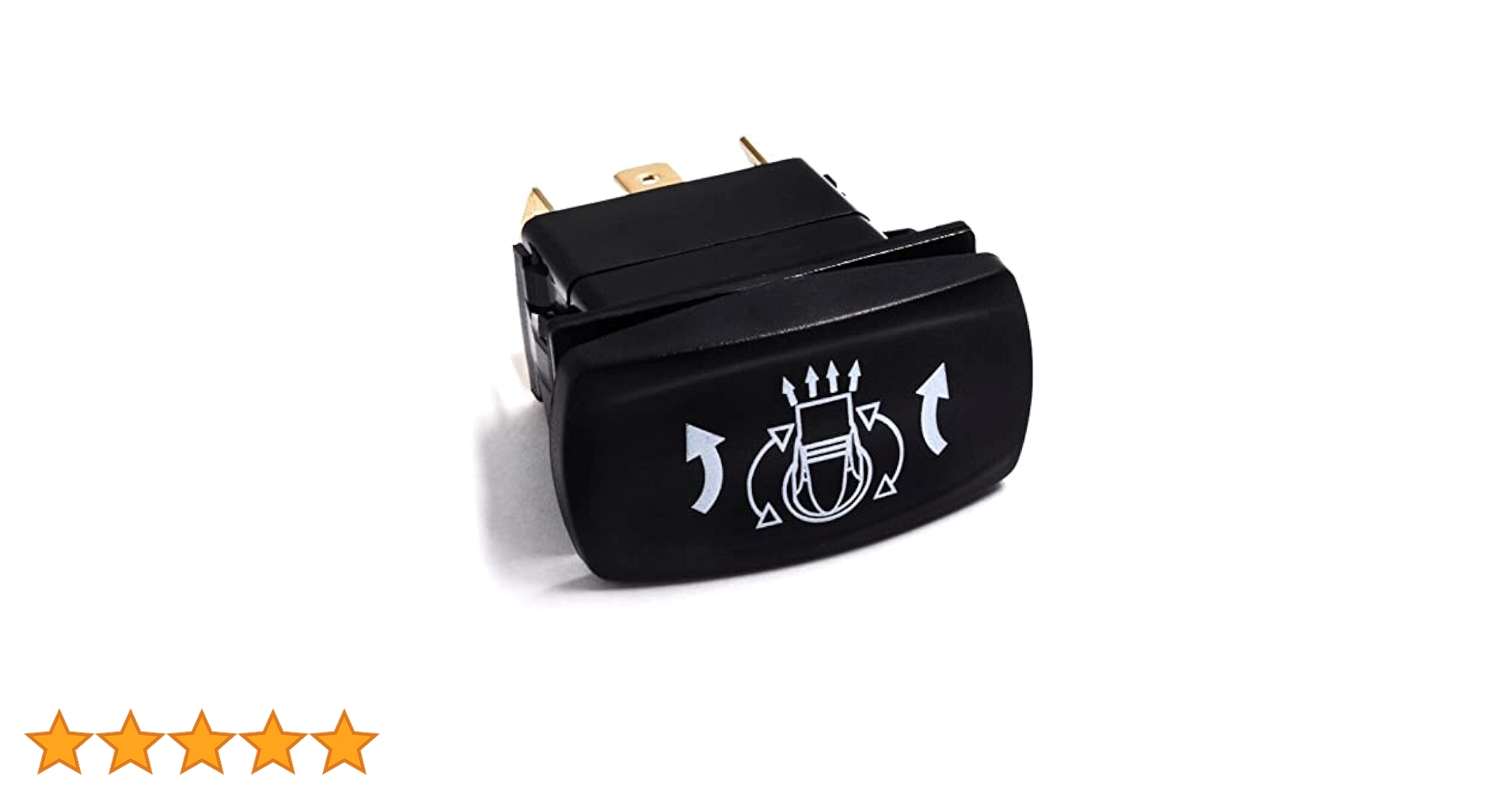 Amazon.com: HD Switch Snowblower Chute Rotation Switch fits