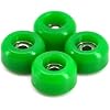 Teak Tuning 32mm Pro Fingerboard Complete - Fully Assembled with Pro Level Components - Pro Shaped Wooden Deck (32x97mm), UltraSpin Bearing Wheels, Prodigy Gen2 Trucks - Four Wheel Clover