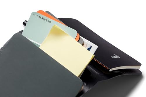 Bellroy Notebook Cover (Lederhülle für Notebook) - Everglade