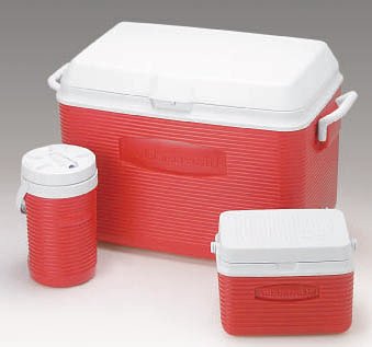 rubbermaid coolers