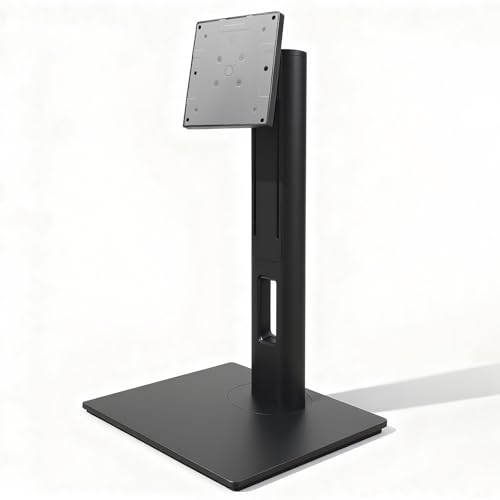 Brezpick Vesa Monitor Stand, Spring Height Adjustment Swivel and Tilt