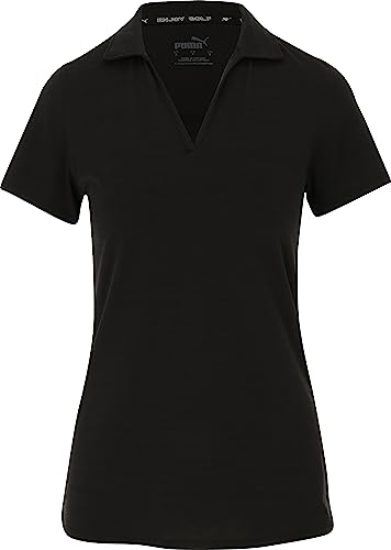 PUMA Cloudspun Coast Polo de golf confortable pour homme