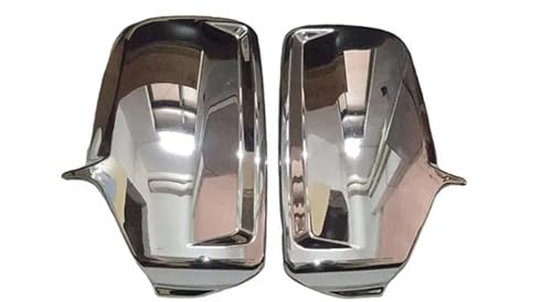 Coques de rétroviseurs chromées finition miroir premium pour Sprinter