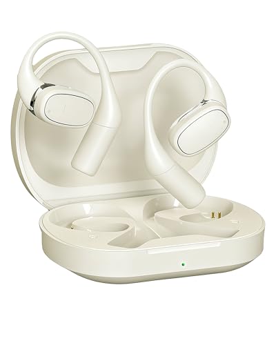 NoteVox AI Translator Earbuds Real Time - 144 Languages Translating Devices English Spanish Translation Headphone 2 Way Voice Translator Live Talkbuds Wireless Bluetooth Ear Pieces for iPhone Android