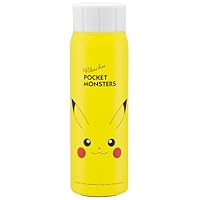 ポケモンセンター サーモス 真空断熱ケータイマグ ステンレスボトル ピカチュウ Amazon.co.jp: ポケモンセンターオリジナル スリムサーモ