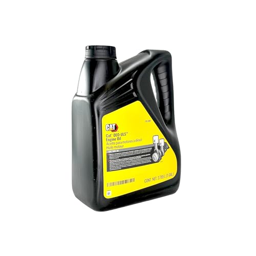 Cat 515-3985 DEO-ULS 10W-30 Diesel Engine Oil 1 Gal