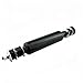 QTwnlop 1013164 102588501 2X Rear Shock Absorbers Fits for Club Car DS Gas Electric Golf Cart 1988-up, G&E 2004-Up