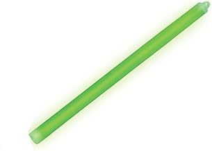 Cyalume - Caja de 25 tubos luminosos SnapLight, 30 cm, 12 pulgadas, 12 horas, color verde