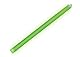Cyalume SnapLight Knicklichter in Grün (25-er Pack) - 15 cm Glow Sticks mit Haken am Ende - ultra helle Light Sticks mit einer Leuchtdauer von 12 Stunden