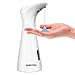 Produktbild AUKUYEE Automatischer Seifenspender Sensor Seifenspender Seifenspender Automatisch für Küche und Bad Desinfektionsmittel Shampoo Emulsion, 200ml (Weiß)