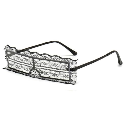 Lunettes de soleil sans bords MUTYNE légères pour sublimer le visage des femmes