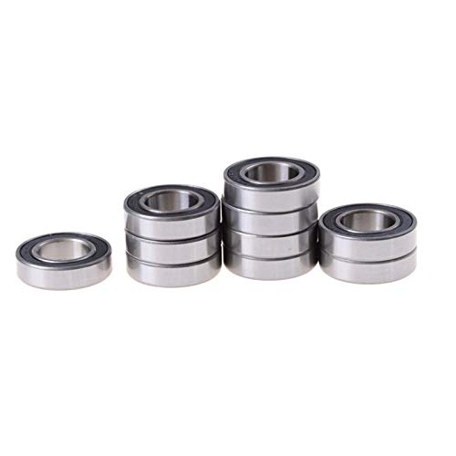 Roulement 6902-2RS haute précision pour rail de guidage - 2