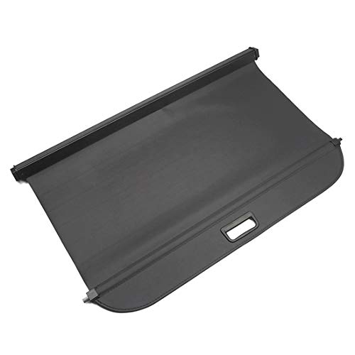 OREALTOOL Protezione Coperchio Portabagagli Copertura Bagagliaio Auto Baule Posteriore Pacco Ripiano Portaoggetti Cargo Cover Nero compatibile con CHR 2016-2019