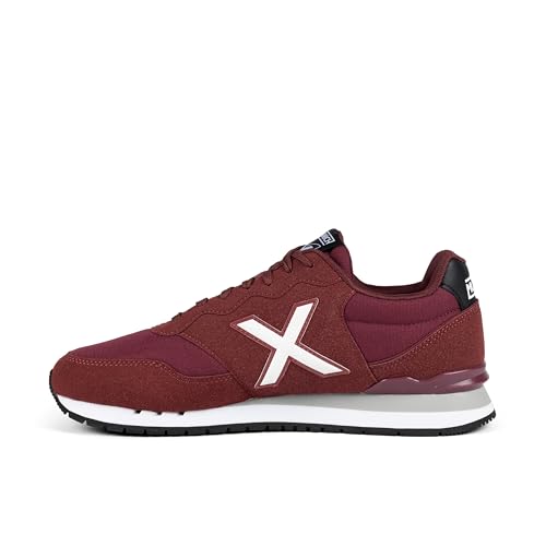 MUNICH Dash 2.0 287, Zapatillas Hombre, Rojo, 48 EU