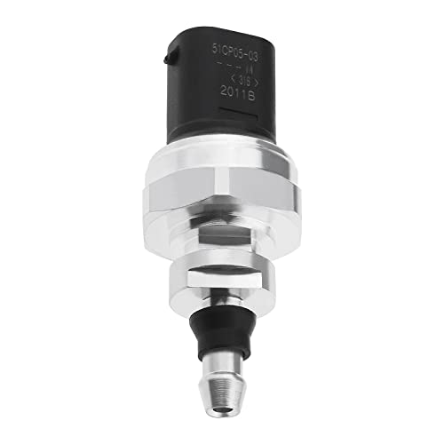 Create idea Capteur de Pression de Suralimentation sous Vide d'échappement 8201000764 Remplacement Compatible avec Nissan Juke/ NV200/ NV300/ NV400 Compatible...
