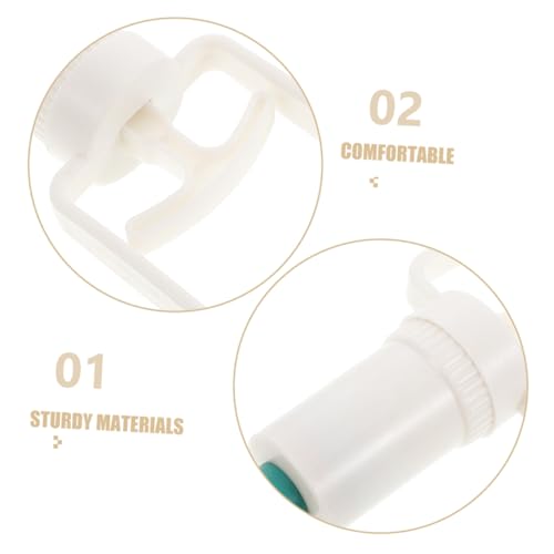 OUNONA 2Pcs Vacuum Cupping Device Tool with Handheld Pump Durable and Easy to Use Cupping Therapy Tools for Body Massage and Wellness miniatura 3