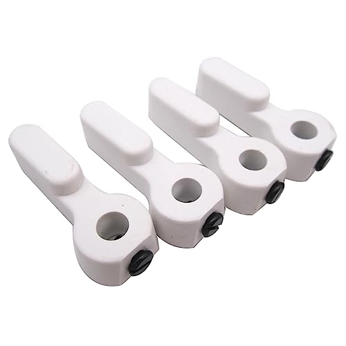 Set de 4 elevadores de prensatelas para máquina de coser miniatura 1