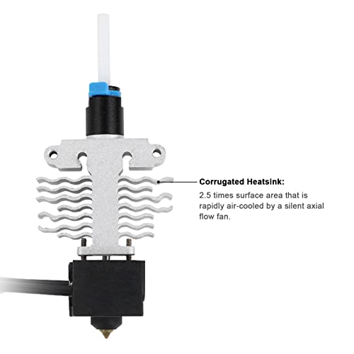 Creality Ender 5 S1 Extruder Hot End Kit