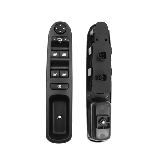 Vitre bloquée sur 307 CC ? Solution avec l'interrupteur 6554.KT - 2