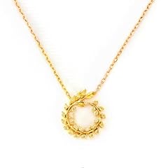 Circle Necklace