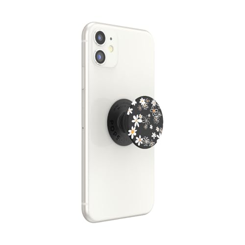 Image of PopSockets Adhesive Phone Grip, Holder, Phone Stand, Daisy - Daisy Chain