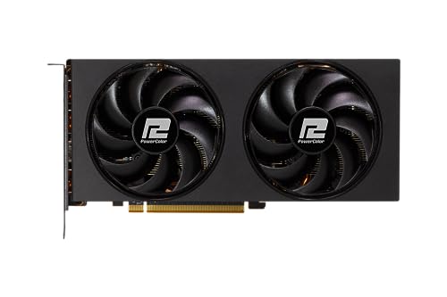 Image of Powercolor Fighter Amd Radeon Rx 6750 Xt 12Gb Gddr6 Graphics Card - Pci E X16