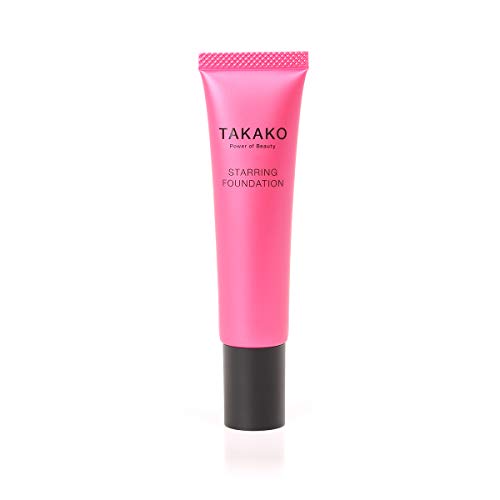 TAKAKO スターリングファンデーション リキッドファンデーション SPF20 PA++ 30gTAKAKO Power of Beauty STARRING FOUNDATION