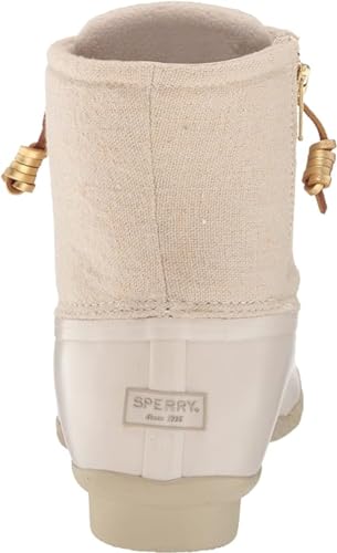 Image of Sperry womens Saltwater Emboss WoolBoots