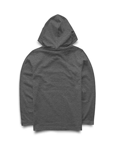 Image of HELLCAT Boys Cotton Full Sleeve Hooded Tshirt - Pack of 2