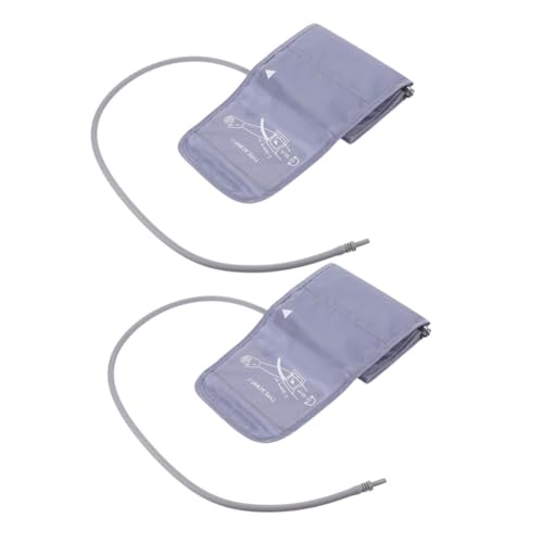 LAPYAPPE 2 Stück Oberarm Blutdruckmanschette