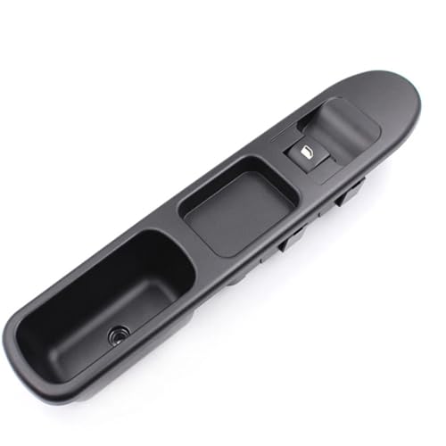 Interrupteur de lève-vitre pour Peugeot 207 commande passager 6554HJ