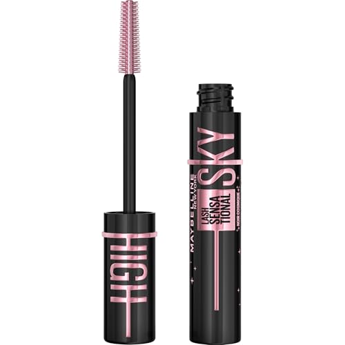 Mascara Volume Allongeant Ultra Sky High Cosmic Maybelline New York 'unité - vue 3