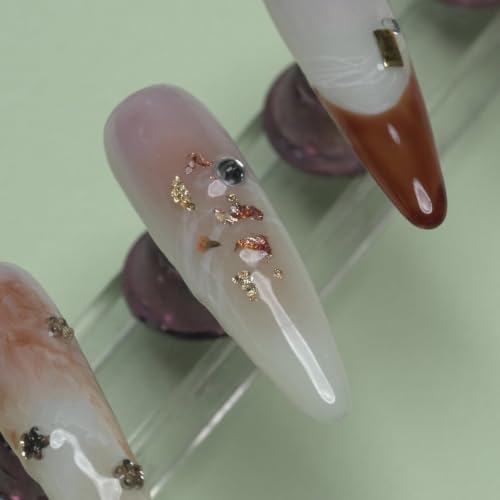 Blooming Nail Gel 15 mL Clear para Arte en Uñas miniatura 5